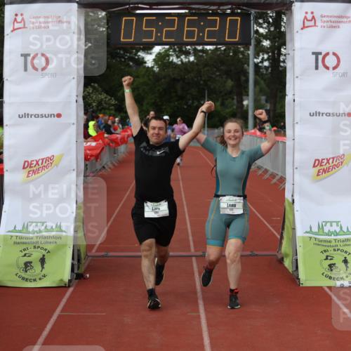 14.06.2026 - 7 Türme Triathlon Andreas Tolksdorf http://msf.ph/oto/9807836 14.06.2026 16:26:18 Ziel 672, 1124, 1777 meine-sportfotos.de