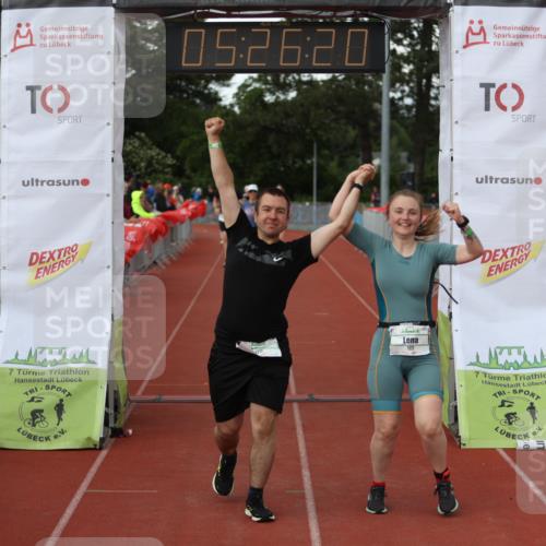 14.06.2026 - 7 Türme Triathlon Andreas Tolksdorf http://msf.ph/oto/9807842 14.06.2026 16:26:19 Ziel 672, 1124, 1310, 1777 meine-sportfotos.de
