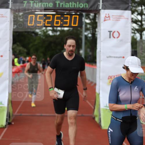 14.06.2026 - 7 Türme Triathlon Andreas Tolksdorf http://msf.ph/oto/9807865 14.06.2026 16:26:28 Ziel 672, 687, 854, 1124, 1310, 1775 meine-sportfotos.de