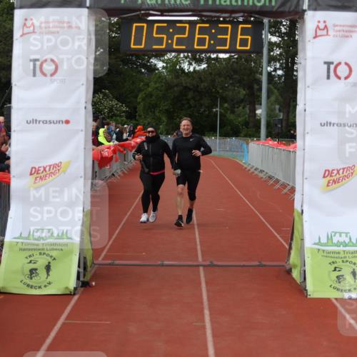 14.06.2026 - 7 Türme Triathlon Andreas Tolksdorf http://msf.ph/oto/9807872 14.06.2026 16:26:35 Ziel 687, 854, 1310, 1775 meine-sportfotos.de