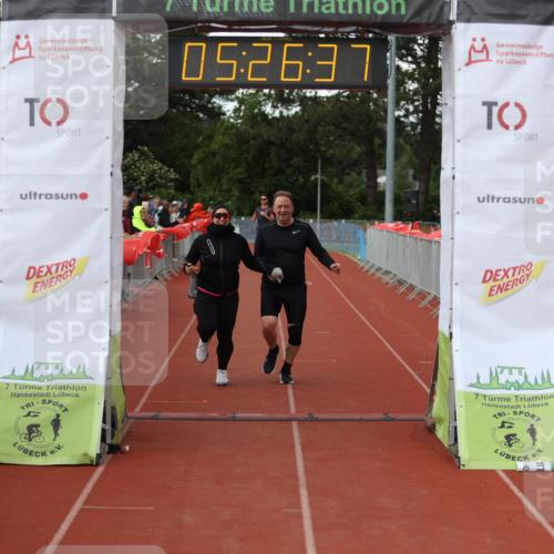 14.06.2026 - 7 Türme Triathlon Andreas Tolksdorf http://msf.ph/oto/9807880 14.06.2026 16:26:36 Ziel 687, 854, 1775 meine-sportfotos.de