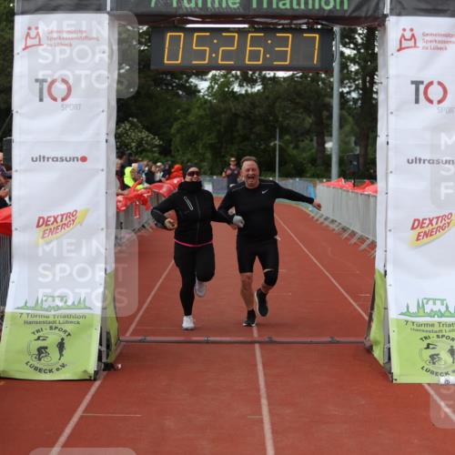 14.06.2026 - 7 Türme Triathlon Andreas Tolksdorf http://msf.ph/oto/9807883 14.06.2026 16:26:36 Ziel 687, 854, 1775 meine-sportfotos.de