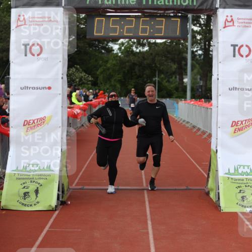 14.06.2026 - 7 Türme Triathlon Andreas Tolksdorf http://msf.ph/oto/9807887 14.06.2026 16:26:36 Ziel 687, 854, 1775 meine-sportfotos.de