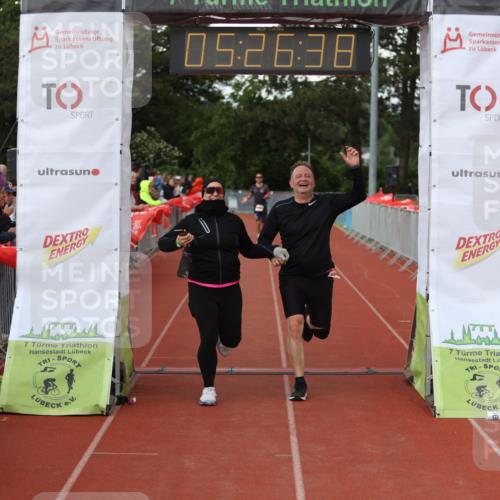 14.06.2026 - 7 Türme Triathlon Andreas Tolksdorf http://msf.ph/oto/9807893 14.06.2026 16:26:36 Ziel 687, 854, 1775 meine-sportfotos.de