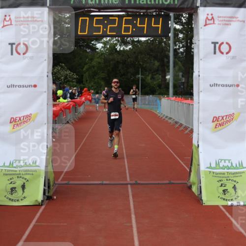 14.06.2026 - 7 Türme Triathlon Andreas Tolksdorf http://msf.ph/oto/9807901 14.06.2026 16:26:43 Ziel 695, 1775 meine-sportfotos.de
