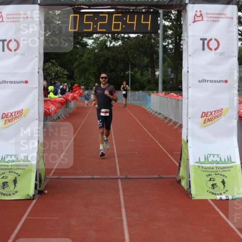 14.06.2026 - 7 Türme Triathlon Andreas Tolksdorf http://msf.ph/oto/9807907 14.06.2026 16:26:43 Ziel 695, 1775 meine-sportfotos.de