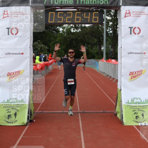 14.06.2026 - 7 Türme Triathlon Andreas Tolksdorf http://msf.ph/oto/9807916 14.06.2026 16:26:45 Ziel 695, 1254 meine-sportfotos.de