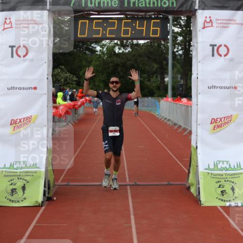 14.06.2026 - 7 Türme Triathlon Andreas Tolksdorf http://msf.ph/oto/9807917 14.06.2026 16:26:45 Ziel 695, 1254 meine-sportfotos.de