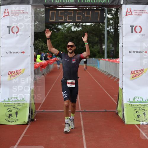 14.06.2026 - 7 Türme Triathlon Andreas Tolksdorf http://msf.ph/oto/9807927 14.06.2026 16:26:45 Ziel 695, 1254 meine-sportfotos.de