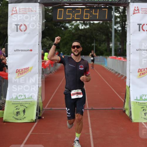 14.06.2026 - 7 Türme Triathlon Andreas Tolksdorf http://msf.ph/oto/9807933 14.06.2026 16:26:46 Ziel 695, 1254 meine-sportfotos.de
