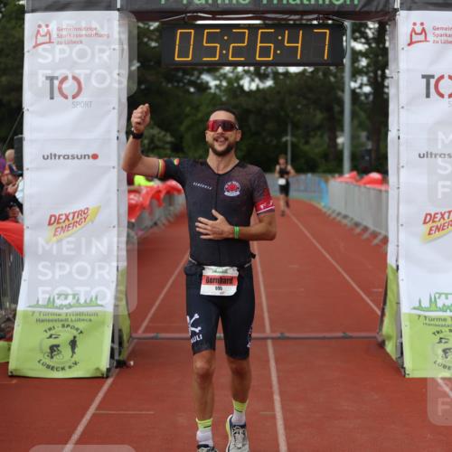 14.06.2026 - 7 Türme Triathlon Andreas Tolksdorf http://msf.ph/oto/9807935 14.06.2026 16:26:46 Ziel 695, 1254 meine-sportfotos.de