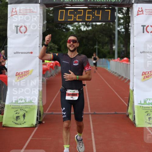 14.06.2026 - 7 Türme Triathlon Andreas Tolksdorf http://msf.ph/oto/9807936 14.06.2026 16:26:46 Ziel 695, 1254 meine-sportfotos.de