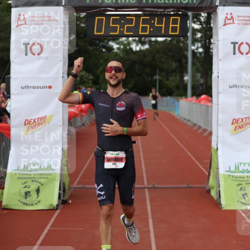 14.06.2026 - 7 Türme Triathlon Andreas Tolksdorf http://msf.ph/oto/9807937 14.06.2026 16:26:46 Ziel 695, 1254 meine-sportfotos.de