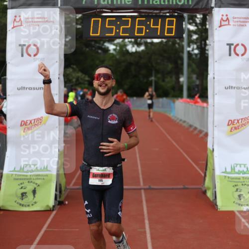 14.06.2026 - 7 Türme Triathlon Andreas Tolksdorf http://msf.ph/oto/9807940 14.06.2026 16:26:47 Ziel 695, 1254, 1396 meine-sportfotos.de
