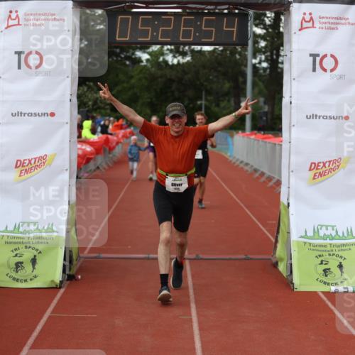 14.06.2026 - 7 Türme Triathlon Andreas Tolksdorf http://msf.ph/oto/9807952 14.06.2026 16:26:52 Ziel 695, 1022, 1254, 1396 meine-sportfotos.de