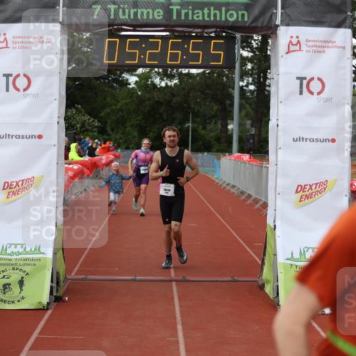 14.06.2026 - 7 Türme Triathlon Andreas Tolksdorf http://msf.ph/oto/9807973 14.06.2026 16:26:54 Ziel 1022, 1254, 1396 meine-sportfotos.de