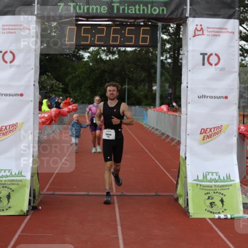 14.06.2026 - 7 Türme Triathlon Andreas Tolksdorf http://msf.ph/oto/9807982 14.06.2026 16:26:55 Ziel 1022, 1254, 1396 meine-sportfotos.de