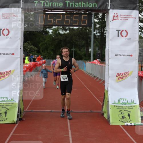 14.06.2026 - 7 Türme Triathlon Andreas Tolksdorf http://msf.ph/oto/9807985 14.06.2026 16:26:55 Ziel 1022, 1254, 1396 meine-sportfotos.de