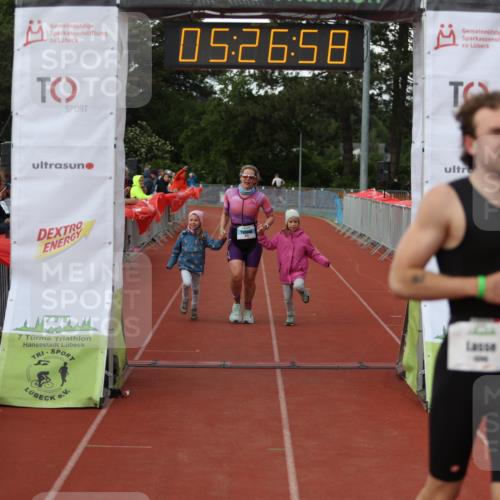 14.06.2026 - 7 Türme Triathlon Andreas Tolksdorf http://msf.ph/oto/9808000 14.06.2026 16:26:57 Ziel 1022, 1254, 1396 meine-sportfotos.de
