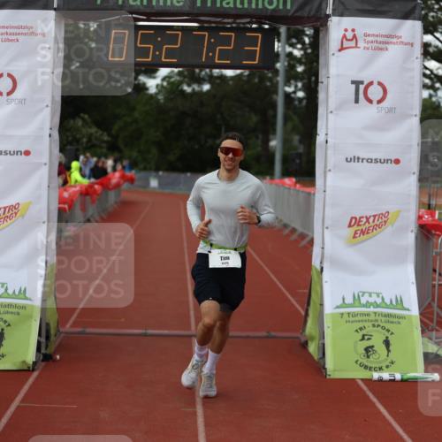 14.06.2026 - 7 Türme Triathlon Andreas Tolksdorf http://msf.ph/oto/9808048 14.06.2026 16:27:22 Ziel 1225 meine-sportfotos.de