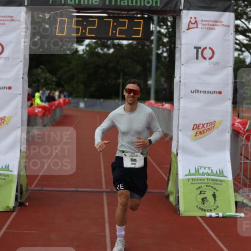14.06.2026 - 7 Türme Triathlon Andreas Tolksdorf http://msf.ph/oto/9808050 14.06.2026 16:27:22 Ziel 1225 meine-sportfotos.de
