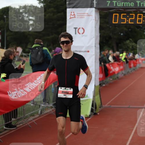 14.06.2026 - 7 Türme Triathlon Andreas Tolksdorf http://msf.ph/oto/9808093 14.06.2026 16:28:26 Ziel 865 meine-sportfotos.de