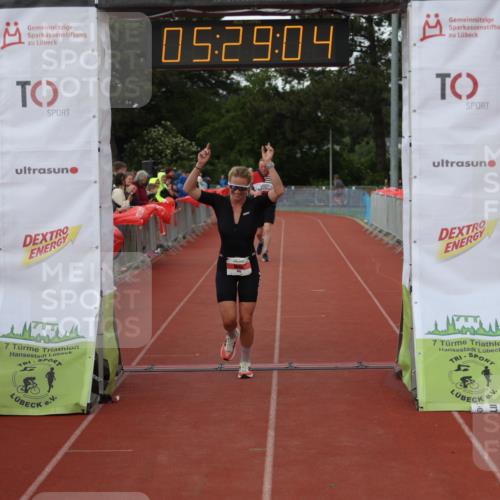 14.06.2026 - 7 Türme Triathlon Andreas Tolksdorf http://msf.ph/oto/9808116 14.06.2026 16:29:03 Ziel 645, 1458 meine-sportfotos.de