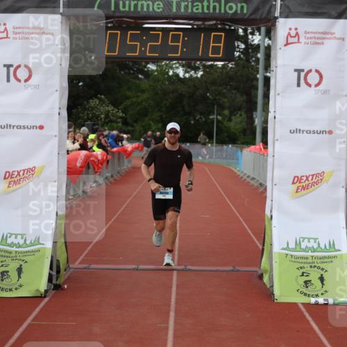 14.06.2026 - 7 Türme Triathlon Andreas Tolksdorf http://msf.ph/oto/9808163 14.06.2026 16:29:17 Ziel 1155, 1281, 1458 meine-sportfotos.de