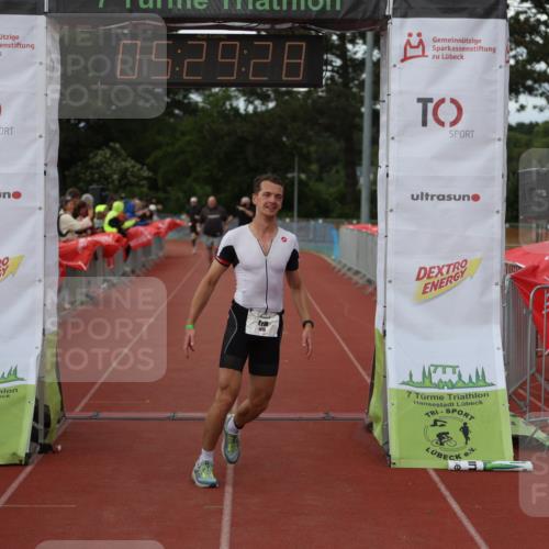 14.06.2026 - 7 Türme Triathlon Andreas Tolksdorf http://msf.ph/oto/9808200 14.06.2026 16:29:27 Ziel 1419 meine-sportfotos.de
