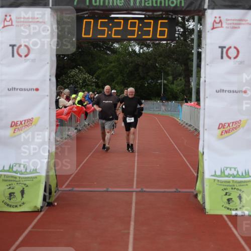 14.06.2026 - 7 Türme Triathlon Andreas Tolksdorf http://msf.ph/oto/9808209 14.06.2026 16:29:35 Ziel 714, 1195, 1419 meine-sportfotos.de