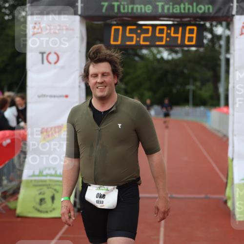 14.06.2026 - 7 Türme Triathlon Andreas Tolksdorf http://msf.ph/oto/9808254 14.06.2026 16:29:47 Ziel 714, 1195, 1233 meine-sportfotos.de