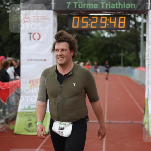 14.06.2026 - 7 Türme Triathlon Andreas Tolksdorf http://msf.ph/oto/9808255 14.06.2026 16:29:47 Ziel 714, 1195, 1233 meine-sportfotos.de