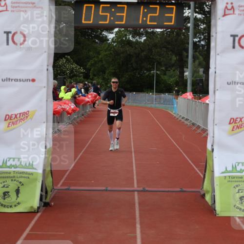 14.06.2026 - 7 Türme Triathlon Andreas Tolksdorf http://msf.ph/oto/9808402 14.06.2026 16:31:22 Ziel 856 meine-sportfotos.de