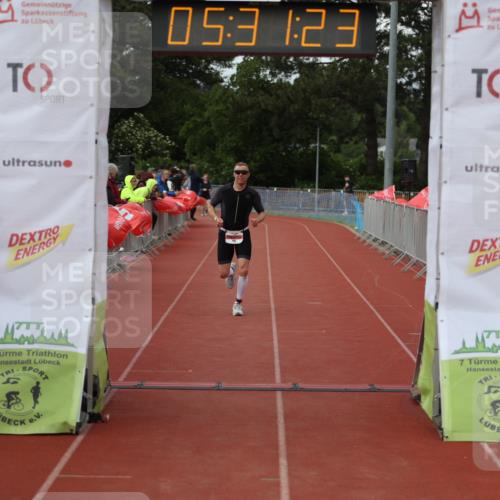 14.06.2026 - 7 Türme Triathlon Andreas Tolksdorf http://msf.ph/oto/9808407 14.06.2026 16:31:22 Ziel 856 meine-sportfotos.de