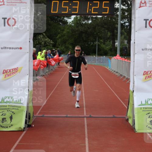 14.06.2026 - 7 Türme Triathlon Andreas Tolksdorf http://msf.ph/oto/9808421 14.06.2026 16:31:23 Ziel 856 meine-sportfotos.de