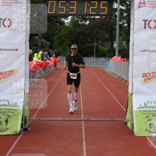14.06.2026 - 7 Türme Triathlon Andreas Tolksdorf http://msf.ph/oto/9808425 14.06.2026 16:31:24 Ziel 856 meine-sportfotos.de
