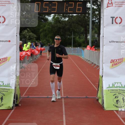 14.06.2026 - 7 Türme Triathlon Andreas Tolksdorf http://msf.ph/oto/9808438 14.06.2026 16:31:24 Ziel 856 meine-sportfotos.de