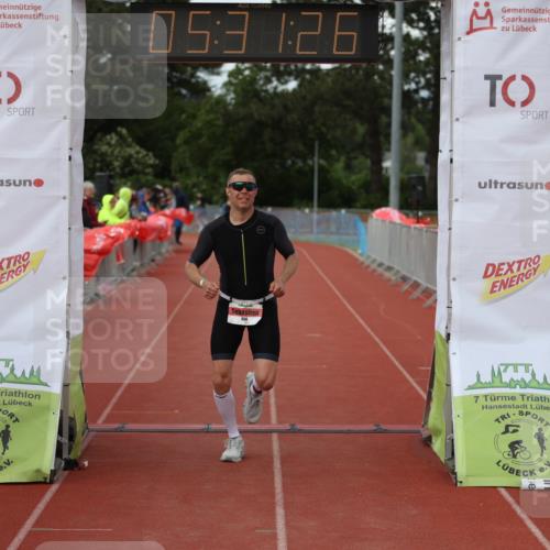 14.06.2026 - 7 Türme Triathlon Andreas Tolksdorf http://msf.ph/oto/9808443 14.06.2026 16:31:25 Ziel 856 meine-sportfotos.de