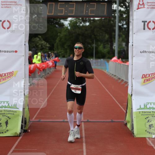 14.06.2026 - 7 Türme Triathlon Andreas Tolksdorf http://msf.ph/oto/9808450 14.06.2026 16:31:25 Ziel 856 meine-sportfotos.de