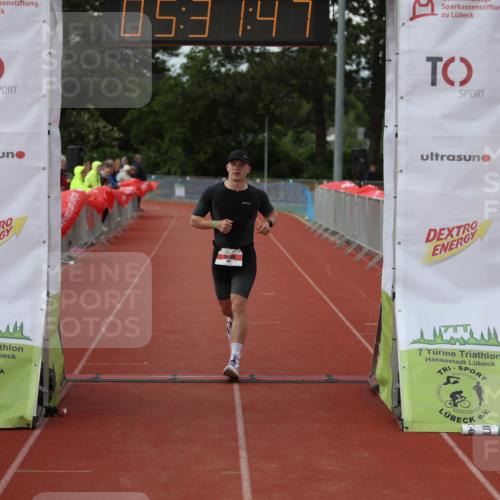 14.06.2026 - 7 Türme Triathlon Andreas Tolksdorf http://msf.ph/oto/9808500 14.06.2026 16:31:46 Ziel 604, 1539 meine-sportfotos.de