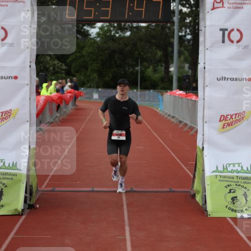 14.06.2026 - 7 Türme Triathlon Andreas Tolksdorf http://msf.ph/oto/9808502 14.06.2026 16:31:46 Ziel 604, 1539 meine-sportfotos.de