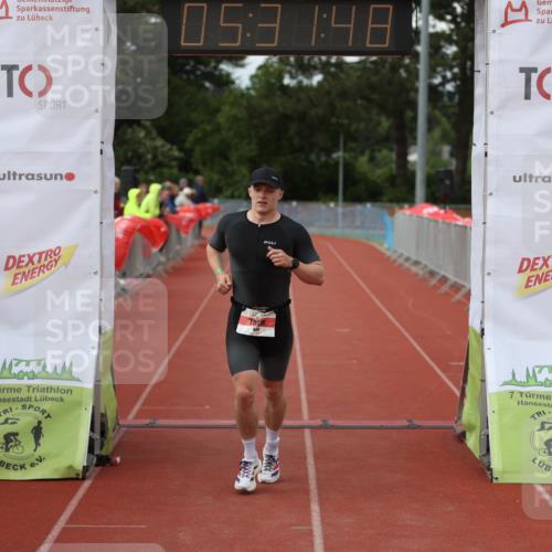 14.06.2026 - 7 Türme Triathlon Andreas Tolksdorf http://msf.ph/oto/9808507 14.06.2026 16:31:47 Ziel 604, 1539 meine-sportfotos.de