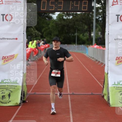 14.06.2026 - 7 Türme Triathlon Andreas Tolksdorf http://msf.ph/oto/9808510 14.06.2026 16:31:47 Ziel 604, 1539 meine-sportfotos.de