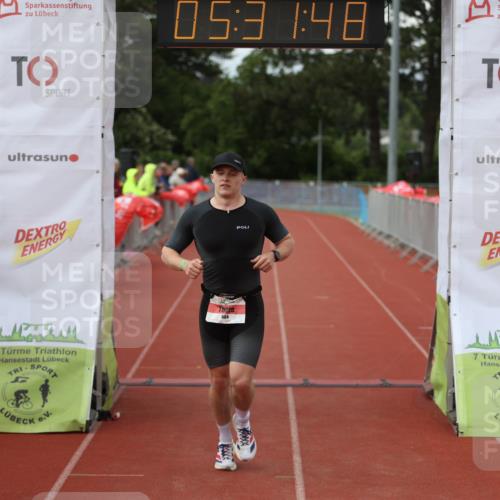 14.06.2026 - 7 Türme Triathlon Andreas Tolksdorf http://msf.ph/oto/9808513 14.06.2026 16:31:47 Ziel 604, 1539 meine-sportfotos.de