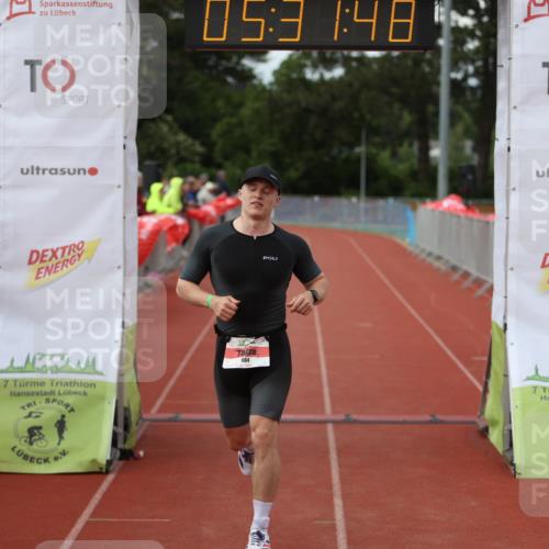 14.06.2026 - 7 Türme Triathlon Andreas Tolksdorf http://msf.ph/oto/9808516 14.06.2026 16:31:48 Ziel 604, 1539 meine-sportfotos.de