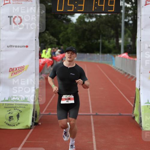 14.06.2026 - 7 Türme Triathlon Andreas Tolksdorf http://msf.ph/oto/9808517 14.06.2026 16:31:48 Ziel 604, 1539 meine-sportfotos.de