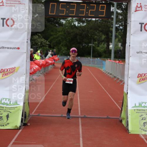 14.06.2026 - 7 Türme Triathlon Andreas Tolksdorf http://msf.ph/oto/9808635 14.06.2026 16:33:28 Ziel 608 meine-sportfotos.de
