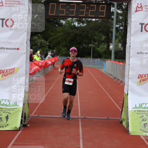 14.06.2026 - 7 Türme Triathlon Andreas Tolksdorf http://msf.ph/oto/9808637 14.06.2026 16:33:28 Ziel 608 meine-sportfotos.de