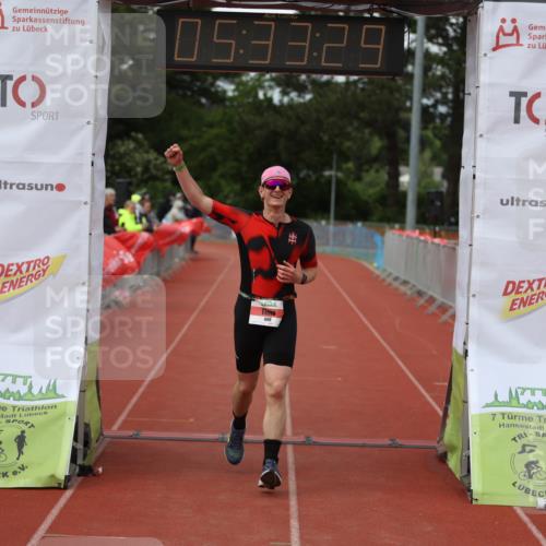 14.06.2026 - 7 Türme Triathlon Andreas Tolksdorf http://msf.ph/oto/9808643 14.06.2026 16:33:28 Ziel 608 meine-sportfotos.de