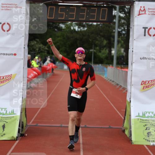14.06.2026 - 7 Türme Triathlon Andreas Tolksdorf http://msf.ph/oto/9808647 14.06.2026 16:33:29 Ziel 608 meine-sportfotos.de